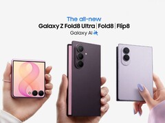 In de promotievideo’s van Samsung worden de officiële hoesjes voor de Galaxy Z Fold 8, Fold 8 Ultra en Flip 8 getoond.