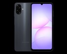 De Samsung Galaxy A07 lijkt slechts kleine veranderingen in het ontwerp te hebben. (Afbeeldingsbron: Samsung)