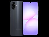 De Samsung Galaxy A07 lijkt slechts kleine veranderingen in het ontwerp te hebben. (Afbeeldingsbron: Samsung)