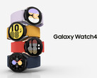 De Galaxy Watch4-serie debuteerde met Wear OS 3. (Beeldbron: Samsung)