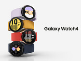De Galaxy Watch4-serie debuteerde met Wear OS 3. (Beeldbron: Samsung)