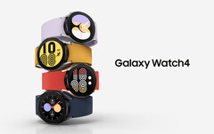 De Galaxy Watch4-serie debuteerde met Wear OS 3. (Beeldbron: Samsung)