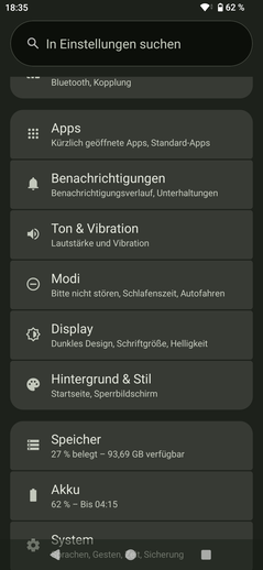 Sony Xperia 10 VII beoordeling
