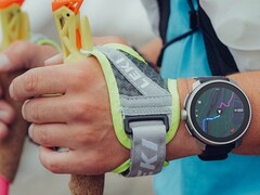 De Suunto Race wearable is ontworpen voor het bijhouden van races en trainingen. (Afbeeldingsbron: Suunto)