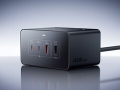 Xiaomi's Desktop Charging Station 140W (foto) wordt binnenkort in China gelanceerd. (Afbeeldingsbron: Xiaomi)