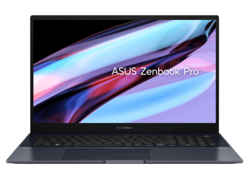 Asus Zenbook Pro 17 UM6702. (Beeldbron: Asus)