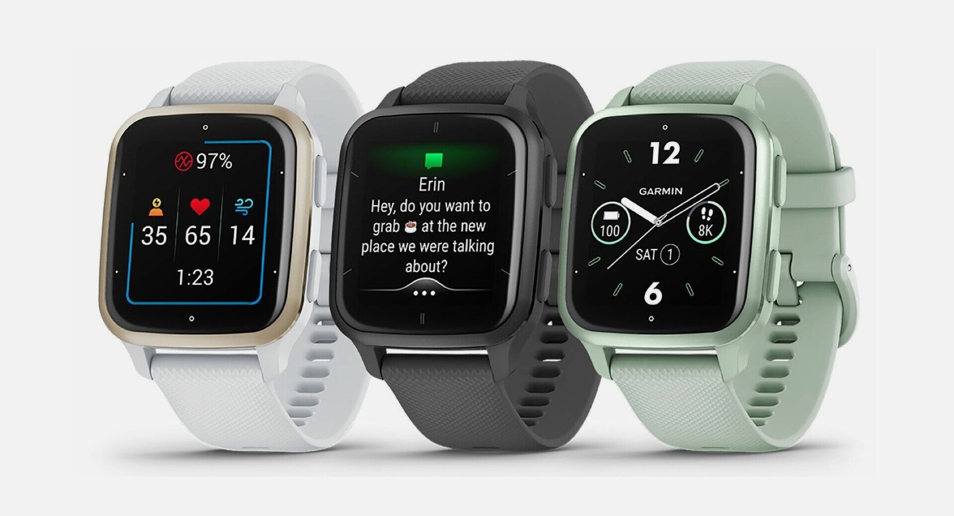 Music on garmin venu clearance