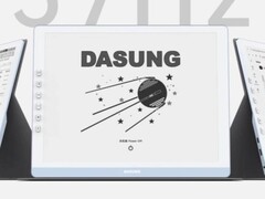 De Paperlike 13K is een nieuw e-ink scherm (Afbeelding bron: Dasung)