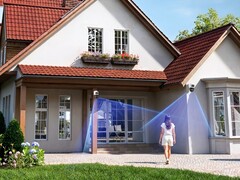 Het eufy S4 Max NVR-beveiligingssysteem kan in Duitsland worden voorbesteld. (Afbeeldingsbron: eufy)