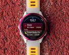 De Forerunner 570 komt nu in aanmerking voor zijn eerste v19.xx-update.