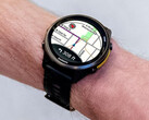 Het valt nog te bezien hoe Garmin Google Maps precies zal integreren, turn-by-turn weergegeven op de Forerunner 970. (Afbeelding bron: Garmin)