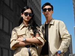 De Huawei Eyewear 2 zonnebril heeft een lichaamshoudingssensor. (Afbeeldingsbron: Huawei)