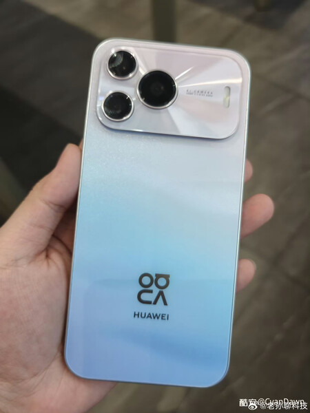 Afbeelding van de Huawei Nova 16 SE