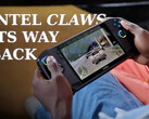 De MSI Claw is Intels eerste Meteor Lake gaming handheld, en hij is veelbelovend. (Afbeeldingsbron: MSI - bewerkt)