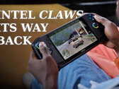 De MSI Claw is Intels eerste Meteor Lake gaming handheld, en hij is veelbelovend. (Afbeeldingsbron: MSI - bewerkt)