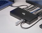 De OWC Thunderbolt 5 Networking Dock is goed uitgerust met veel poorten. (Afbeeldingsbron: OWC)