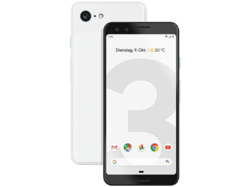 Getest: de Google Pixel 3 smartphone. Testtoestel voorzien door Google Germany.