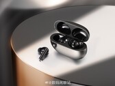 De "Realme Buds Air 5 Pro" in het echt. (Bron: Digital Chat Station via Weibo)