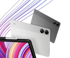 In tegenstelling tot de Redmi Pad Pro die hier is afgebeeld, zou Redmi's gamingtablet volgens de geruchten een enkele camera aan de achterkant hebben. (Afbeelding Bron: Xiaomi)