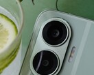 De Redmi Turbo 4 Pro. (Afbeelding Bron: Nice Time op Weibo)