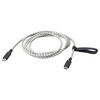 De IKEA RUNDHULT USB-C naar USB-C kabel. (Afbeeldingsbron: IKEA)