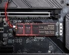 TeamGroup P250Q-M80 M.2 PCIe 4.0 SSD. (Afbeeldingsbron: TeamGroup)