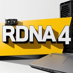 AMD&#039;s aankomende mid-range GPU zou volgende maand onthuld kunnen worden (bron: gegenereerd door Leonardo.ai)