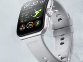De Watch 3 Pro in zijn Glacier Grey-afwerking. (Afbeeldingsbron: Oppo)