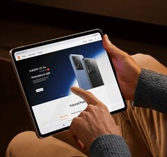 De Pad 6S Pro wordt nog steeds wereldwijd verkocht. (Bron: Xiaomi)