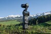 De Insta360 Luna Ultra heeft een afneembaar OLED-touchscreen