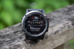 Garmin heeft nagedacht over een nieuwe en nauwkeurigere manier om SpO2-niveaus te meten. (Afbeelding bron: Garmin)