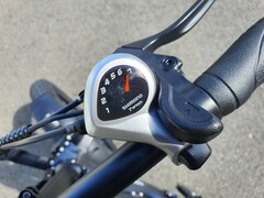 Shimano 7-versnellingshendel