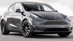 De Tesla Model Y is een van de succesverhalen van het Amerikaanse EV-merk. (Afbeeldingsbron: Tesla)