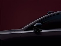 De Volvo ES90 wordt op 5 maart in een livestream gepresenteerd. (Afbeelding bron: Volvo)