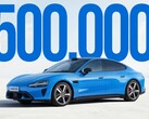 Xiaomi heeft in slechts 28,5 maanden tijd meer dan 500.000 elektrische auto’s geleverd in China.