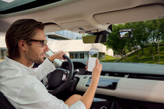 De A900-serie biedt ondersteuning voor de 70mai-begeleidende app