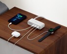 De Anker 521 Power Strip heeft zes stopcontacten, waaronder een 30 W USB-C poort. (Afbeelding bron: Anker)