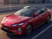 De Seal 08 elektrische sedan.