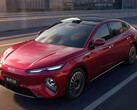 De Seal 08 elektrische sedan.