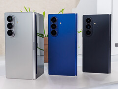 Samsung Galaxy Z Fold7 (Afbeelding bron: Daniel Schmidt)