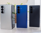 Samsung Galaxy Z Fold7 (Afbeelding bron: Daniel Schmidt)