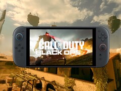 Call of Duty: Black Ops 7 Switch 2 mockup-afbeelding wordt getoond (bron: Activision, Steam met bewerkingen)
