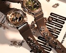Casio's nieuwe G-Shock Pins (foto) zijn gelanceerd in China. (Afbeeldingsbron: Casio)