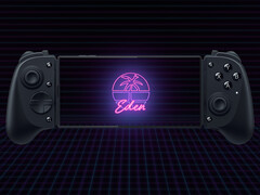 De emulator zal binnenkort worden bijgewerkt naar de nieuwste versie in de Google Play Store. Afgebeeld: de Switch-emulator draait op Android. (Afbeeldingsbron: Razer en Eden - bewerkt)