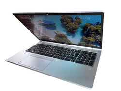 HP EliteBook 855 G7. Testapparaat geleverd door: