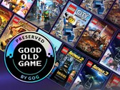 CD Projekt heeft GOG verkocht (Afbeelding bron: GOG)