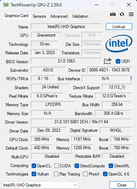 GPU-Z specificaties