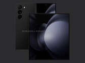 De Samsung Galaxy Z Fold6 krijgt mogelijk een Titanium behuizing (afbeelding via Smartprix)