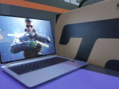De gaming laptop kan de Huawei MateBook GT 14 genoemd worden (Afbeelding bron: WHYLAB op Weibo)