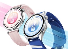 De Huawei Watch GT 7 is verkrijgbaar in twee maten met verschillende ontwerpen.